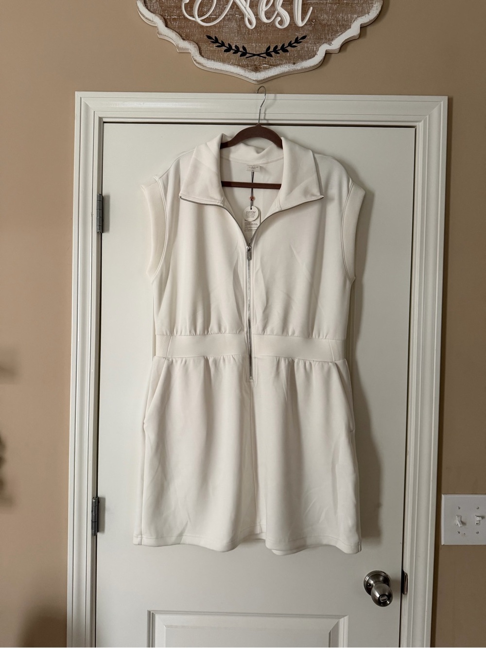 NWT Calia Scuba Knit Dress
